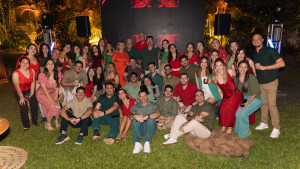 Excelente cierre de año de DTP Travel Group en evento compartido con agencias y proveedores